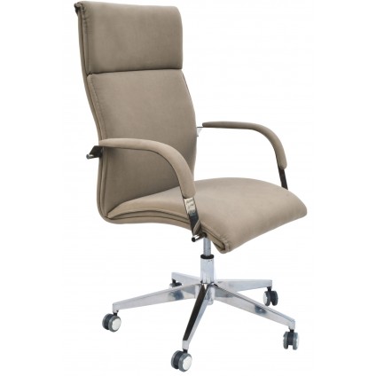 Poltrona ufficio moderna direzionale "Livorno"